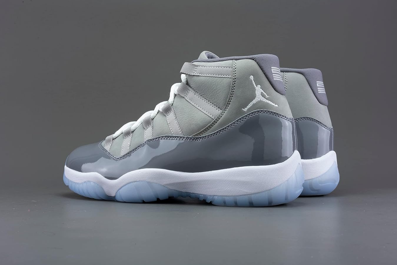 新品　NIKE Jordan 11 RETRO (PS) 21cm クールグレー 11年ぶりに復刻される エアジョーダン11 